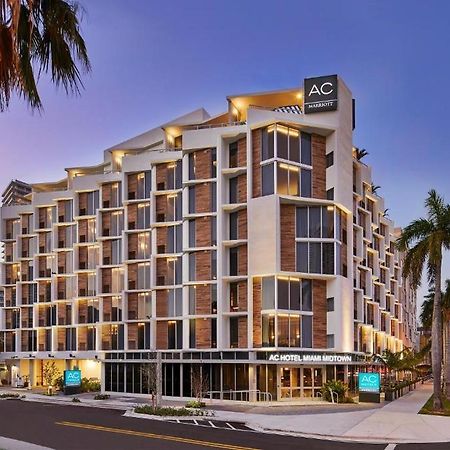 Ac Hotel Miami Wynwood מראה חיצוני תמונה