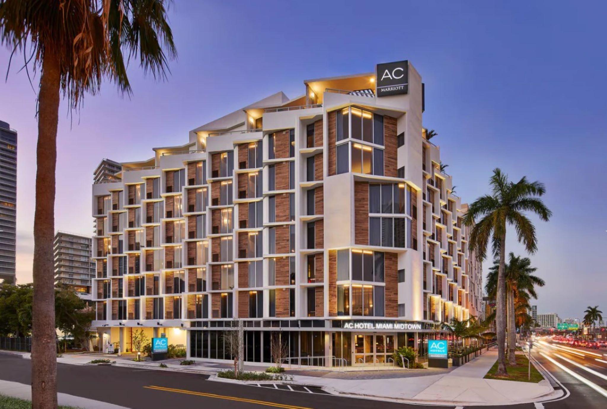 Ac Hotel Miami Wynwood מראה חיצוני תמונה