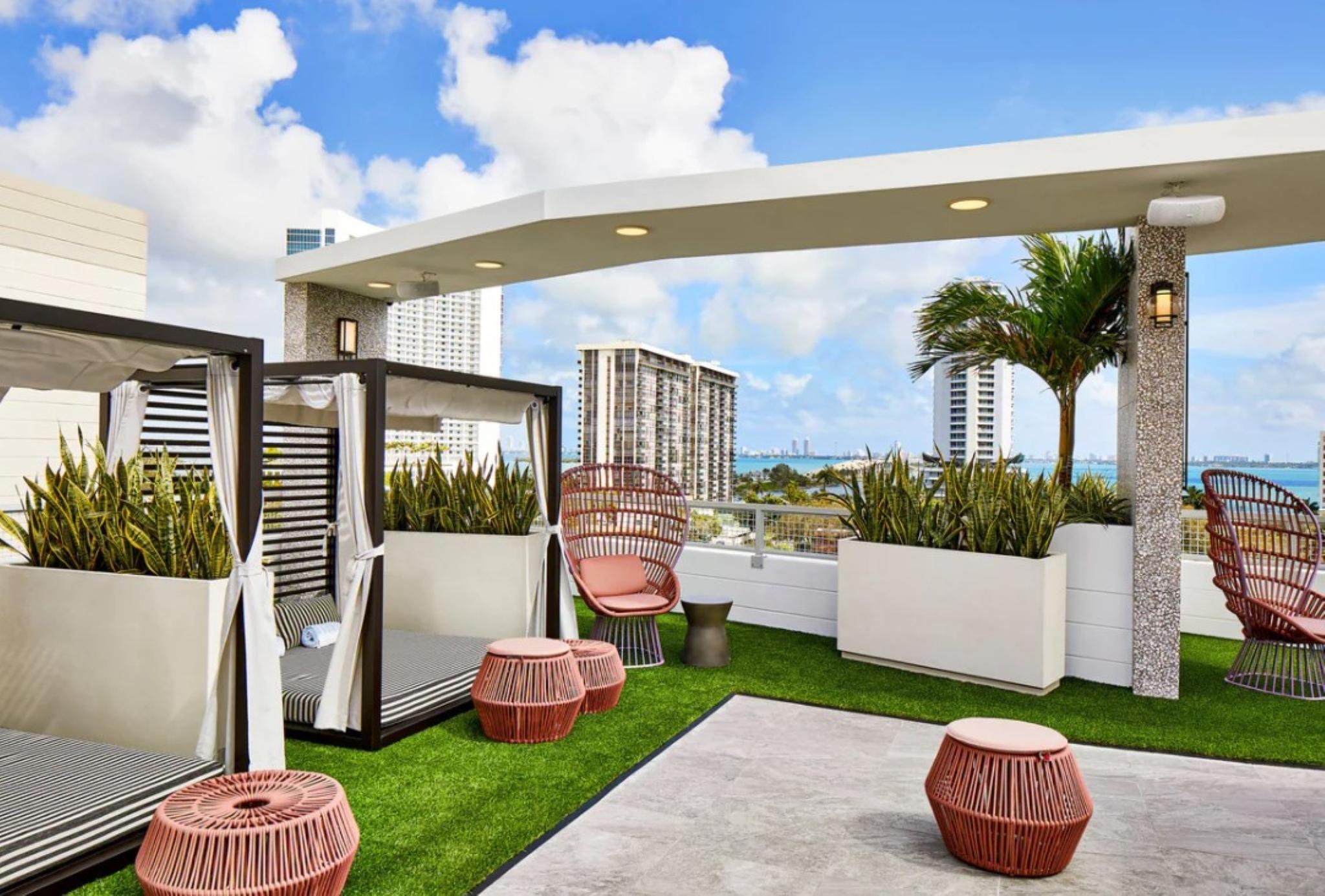 Ac Hotel Miami Wynwood מראה חיצוני תמונה