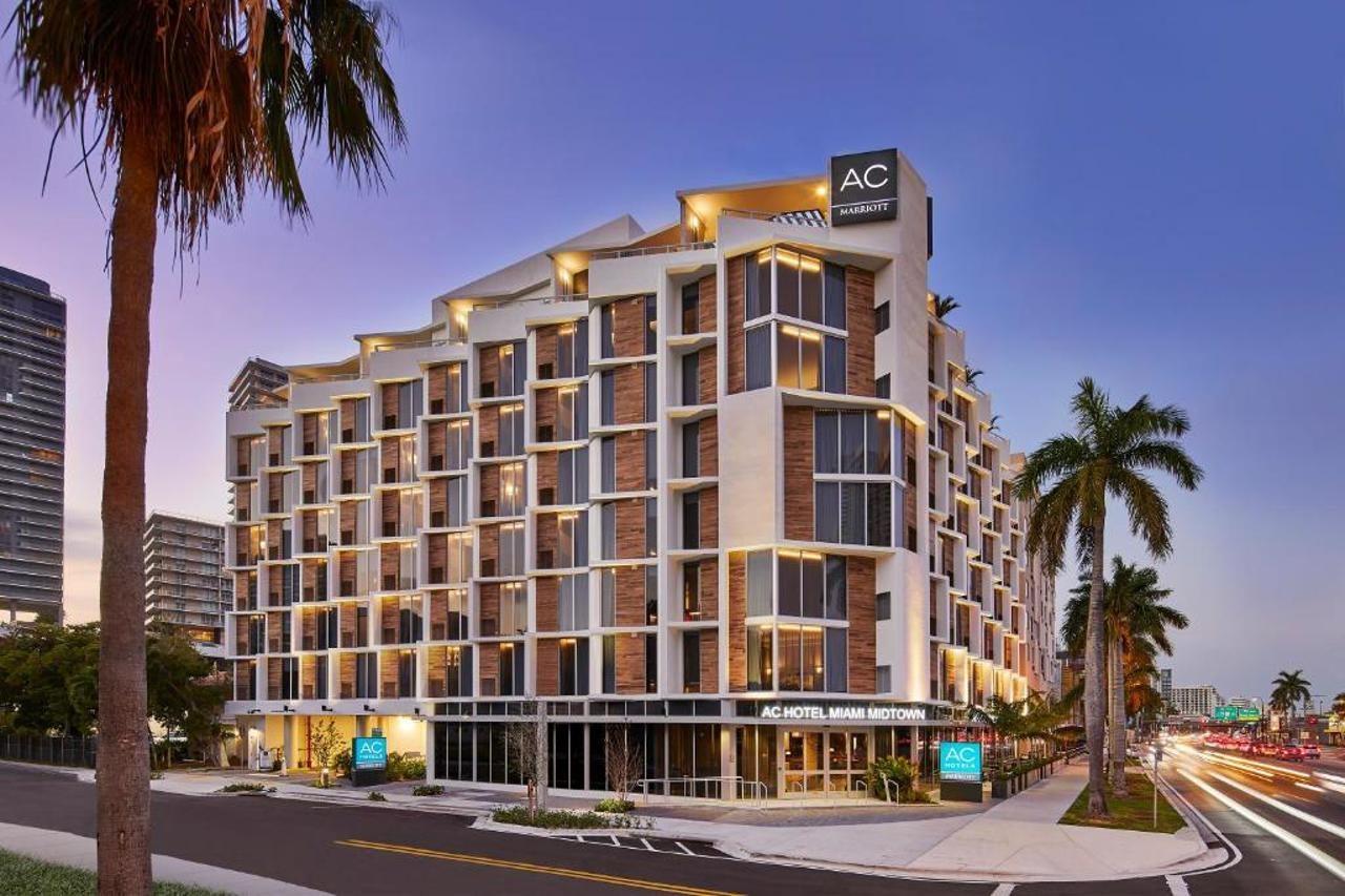 Ac Hotel Miami Wynwood מראה חיצוני תמונה