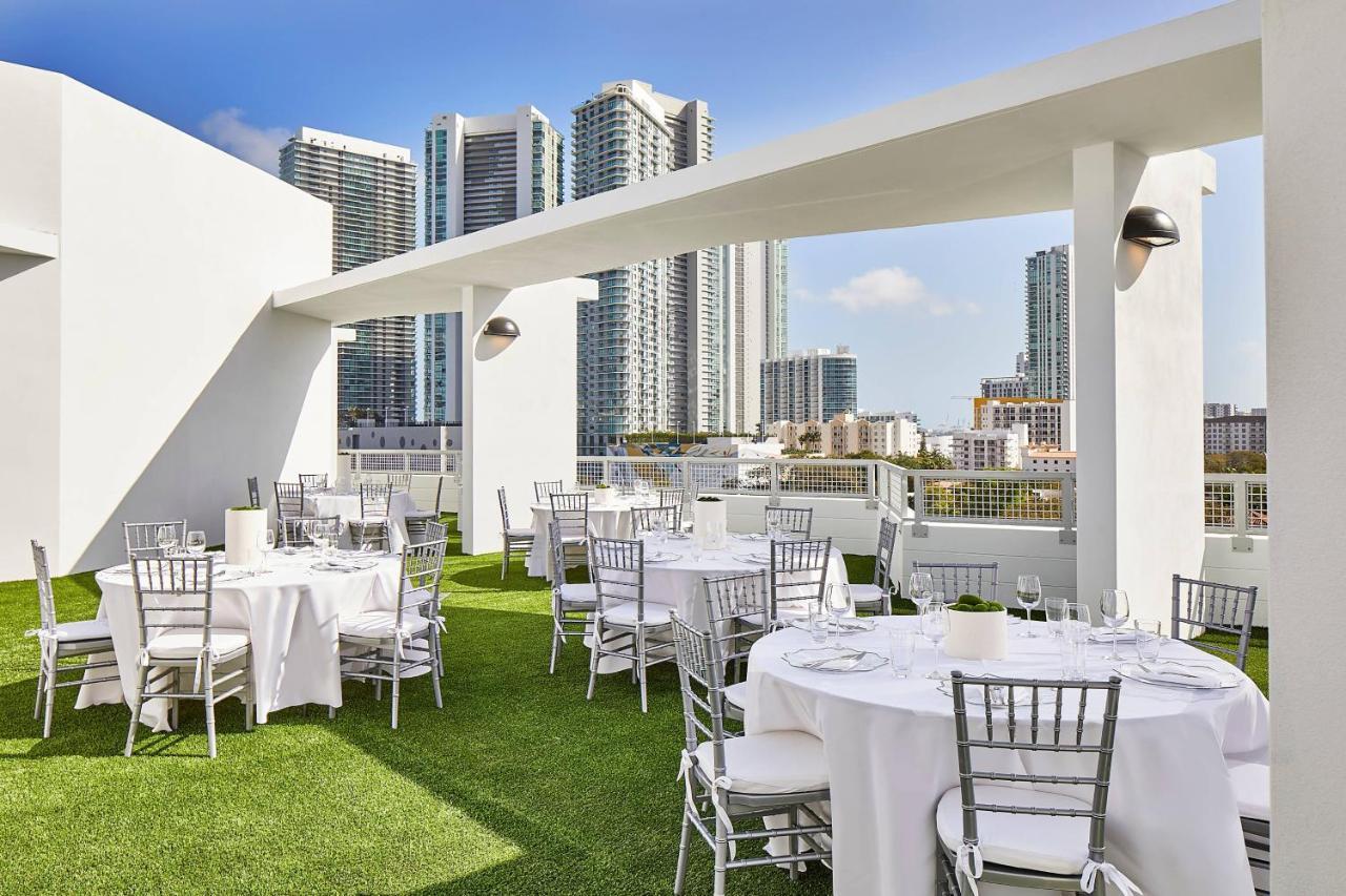 Ac Hotel Miami Wynwood מראה חיצוני תמונה