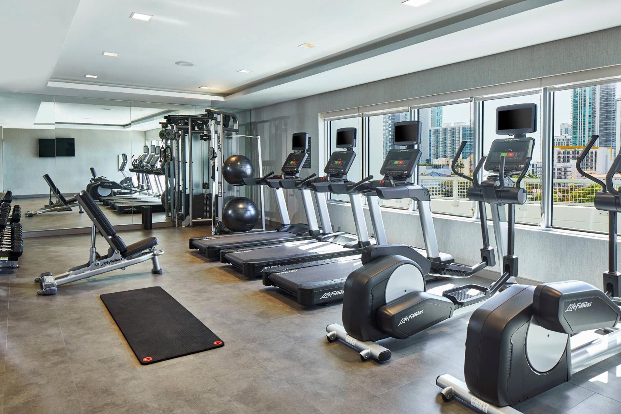 Ac Hotel Miami Wynwood מראה חיצוני תמונה
