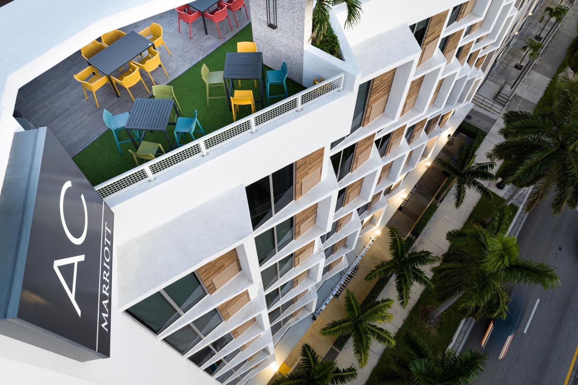 Ac Hotel Miami Wynwood מראה חיצוני תמונה