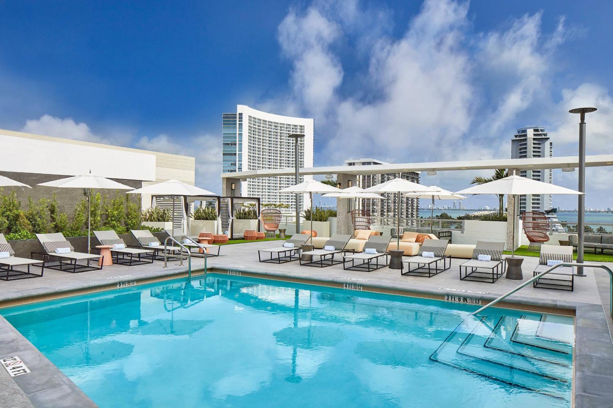 Ac Hotel Miami Wynwood מראה חיצוני תמונה