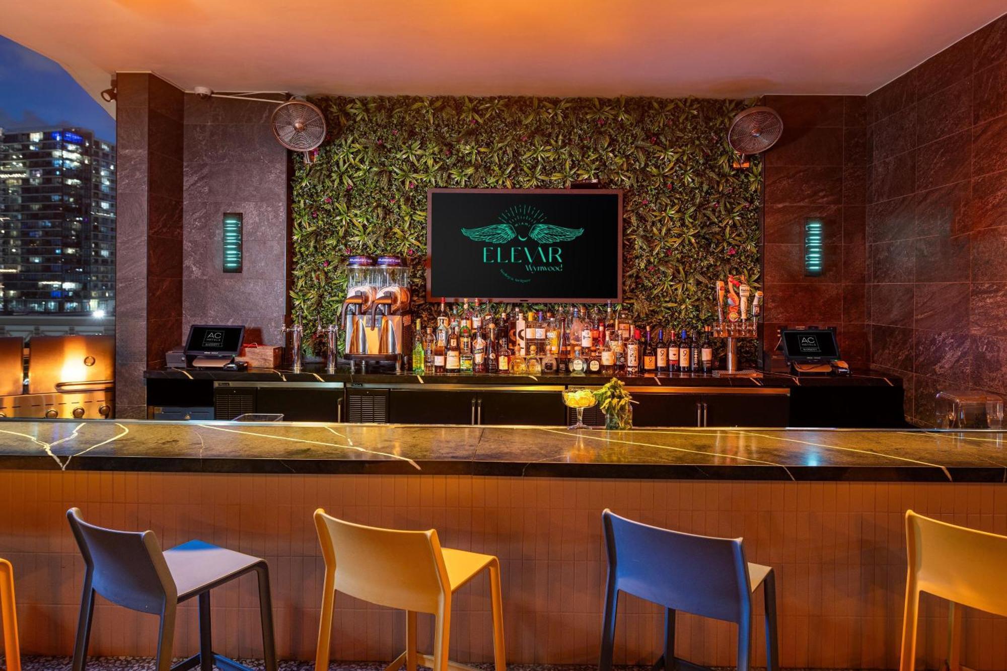 Ac Hotel Miami Wynwood מראה חיצוני תמונה