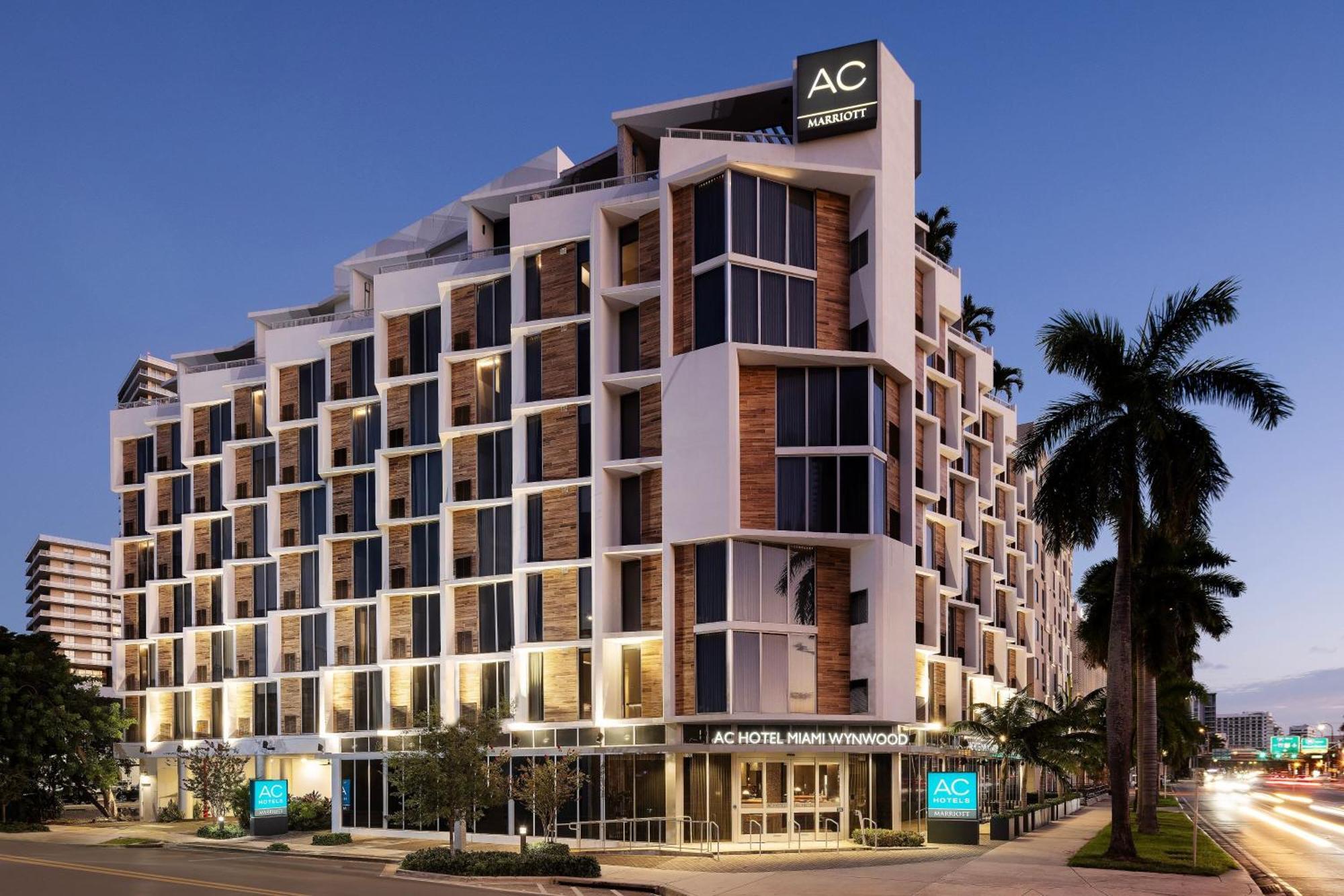 Ac Hotel Miami Wynwood מראה חיצוני תמונה
