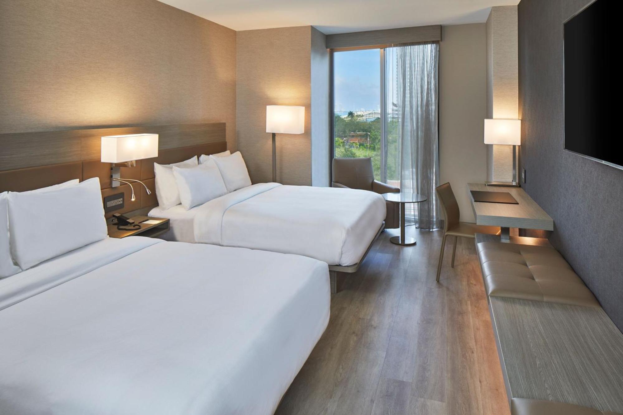 Ac Hotel Miami Wynwood מראה חיצוני תמונה