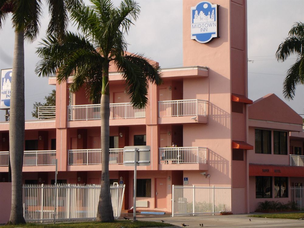 Ac Hotel Miami Wynwood מראה חיצוני תמונה